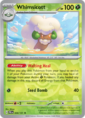 Whimsicott (Master Ball Pattern)