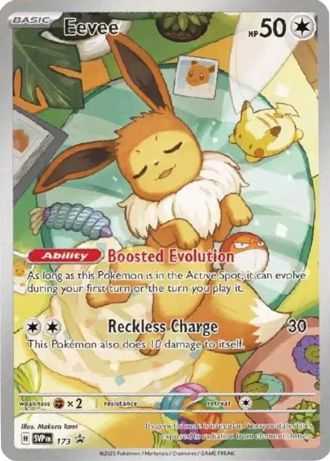 Eevee Promo 173