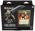 Deck Commandant Final Fantasy VI - Transe de réveil