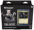 Final Fantasy XIV Commander Deck - Scions & Spellcraft