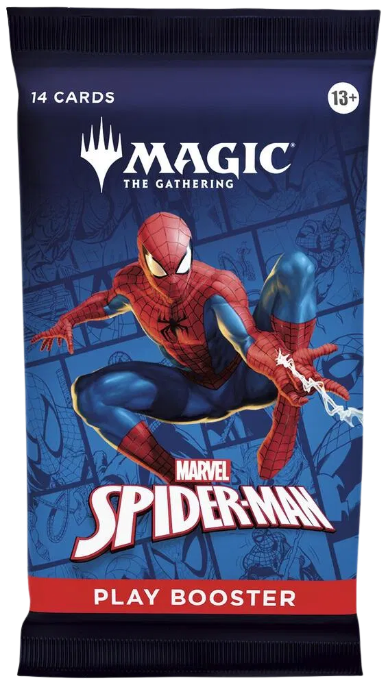 Marvel's Spider-Man - Booster Display
