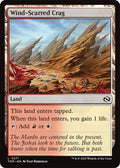 Wind-Scarred Crag