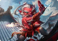 Devoted Duelist Art Card