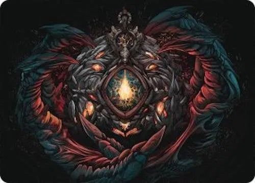 Mox Jasper Art Card