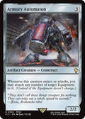 Armory Automaton