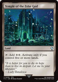 Temple of the False God 438