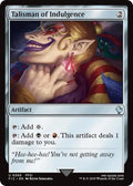 Talisman d'Indulgence