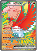 Ethan's Ho-Oh EX 209/182