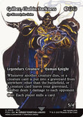 Golbez, Clad in Darkness - Syr Konrad, the Grim (Showcase)