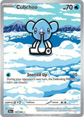 Cubchoo 109/086