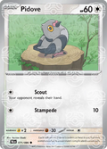Pidove (Master Ball Pattern) 071/086