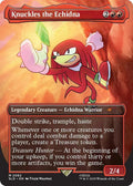 Knuckles the Echidna - Secret Lair Drop Series - (M 2082)