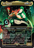 Dr. Eggman - Secret Lair Drop Series - (M 2084)