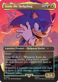 Sonic the Hedgehog - Secret Lair Drop Series - (M 2087)
