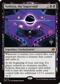 Sothera, the Supervoid