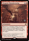 Weapons Manufacturing (Promo)