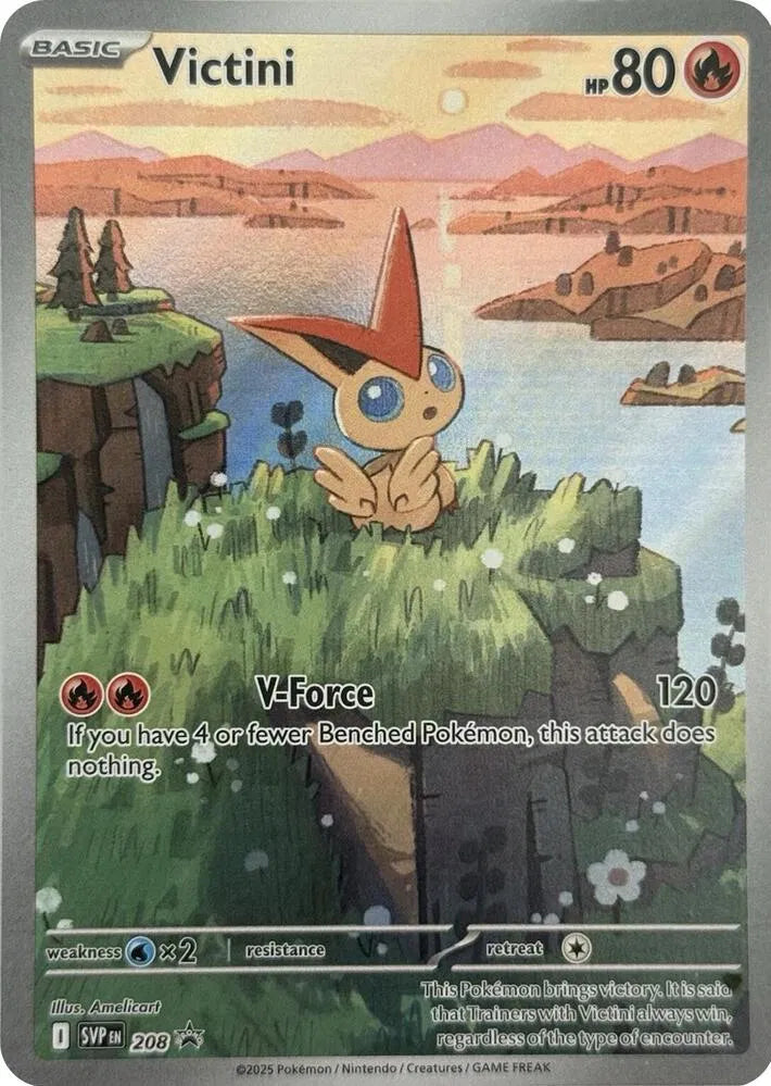 Victini - SVP 208