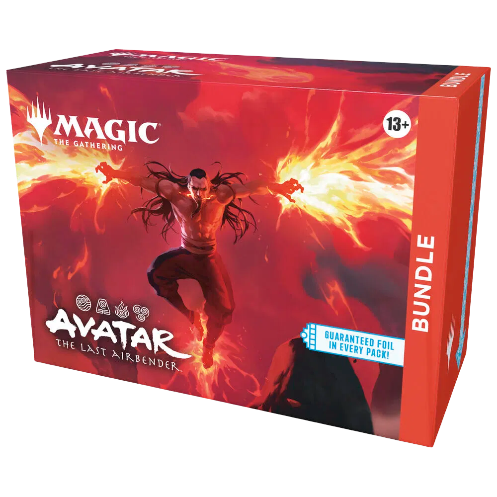 Avatar: The Last Airbender - Bundle