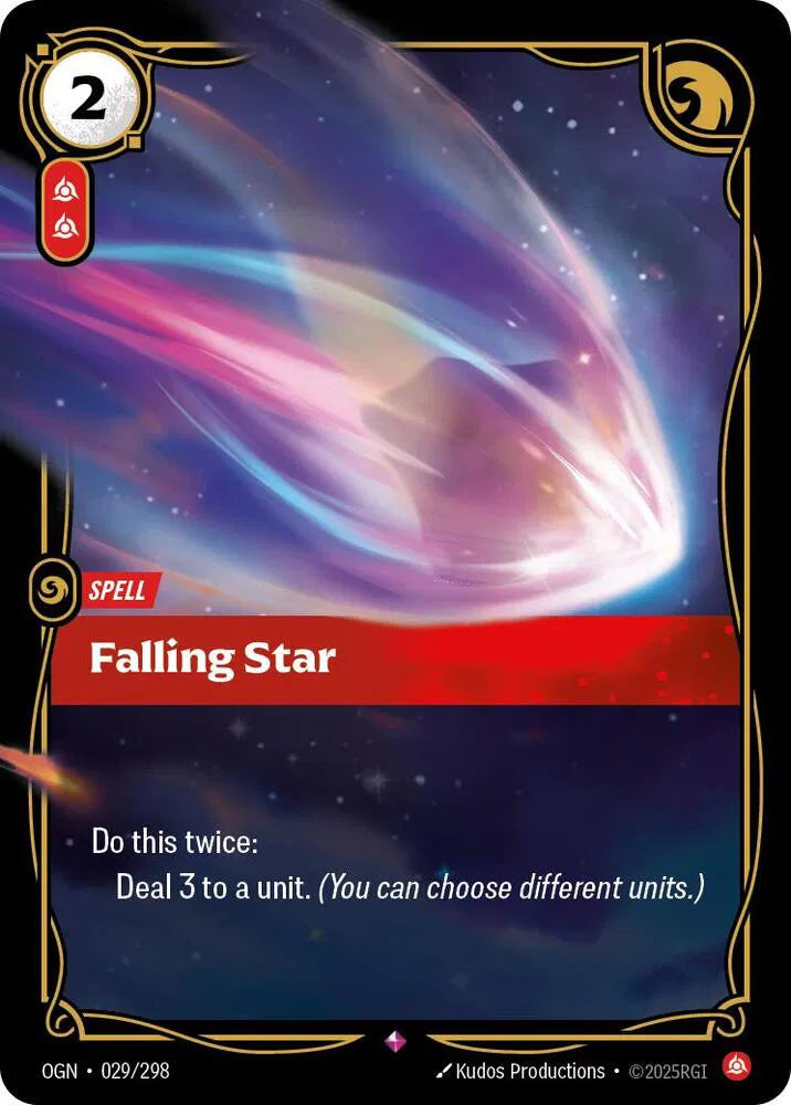 Falling Star