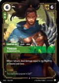 Yasuo - Remorseful