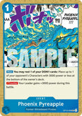 Phoenix Pyreapple (OP13-058)