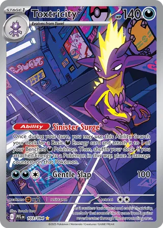 Toxtricity 103/094