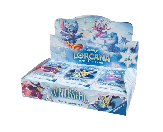 Winterspell - Booster Box