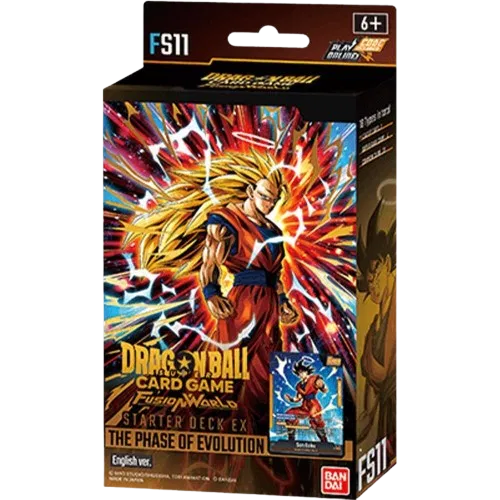 Starter Deck EX: The Phase of Evolution