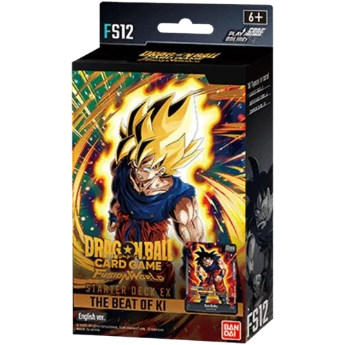 Starter Deck EX: The Beat of Ki