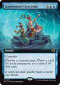 Harmonized Crescendo (Extended Art)