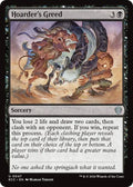Hoarder's Greed