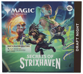 Secrets of Strixhaven - Draft Night