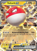 Voltorb ex 58/217