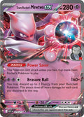 Team Rocket's Mewtwo ex 079/217