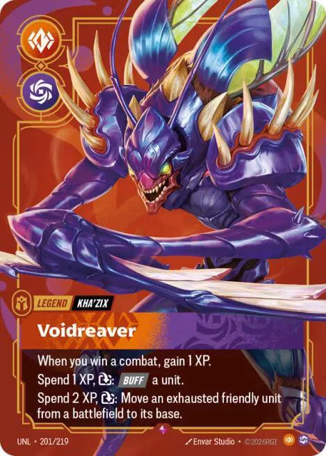Kha'Zix - Voidreaver