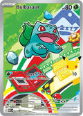 Bulbasaur 037 - Promo