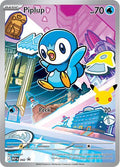 Piplup Promo 042