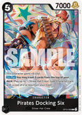 Pirates Docking Six  (OP15-088)