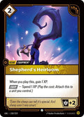 Shepherd's Heirloom
