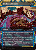 Disdainful Stroke 17