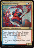 Abstract Paintmage