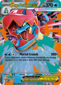 Mega Feraligatr ex 36