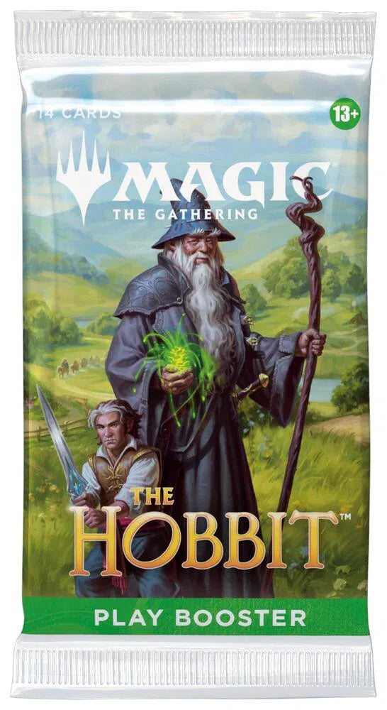 Le Hobbit - Play Booster