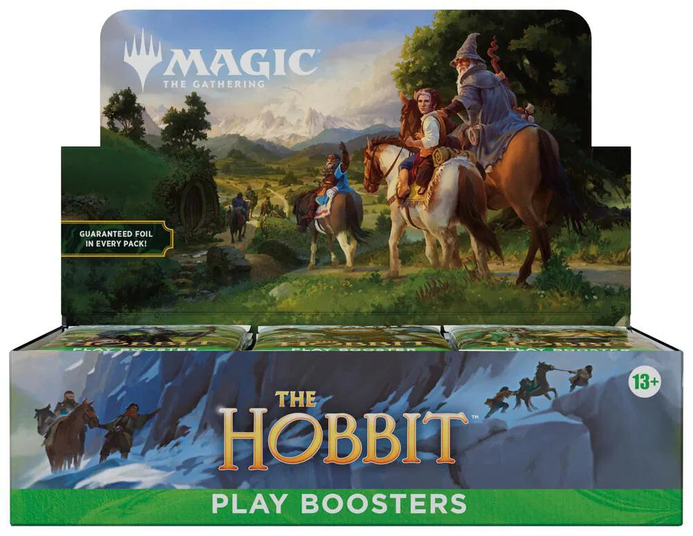The Hobbit - Play Booster