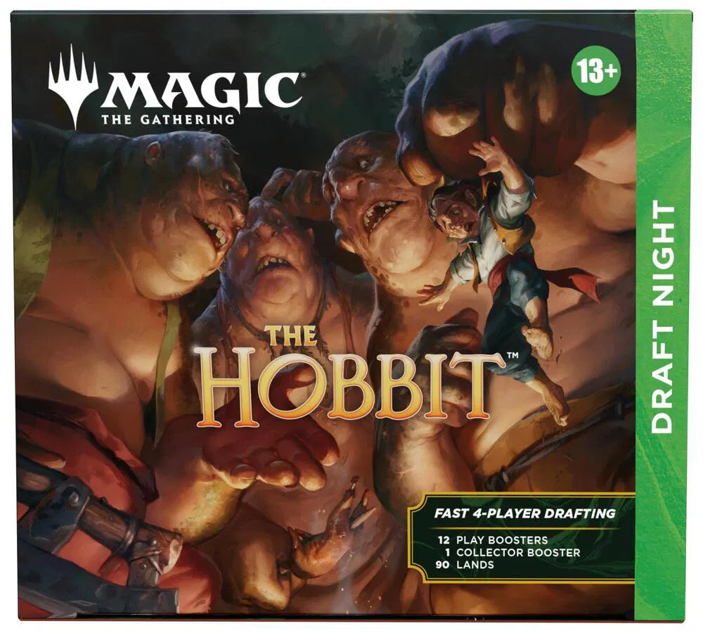 Le Hobbit - Soirée de repêchage