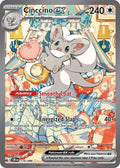 Cinccino ex 119/086