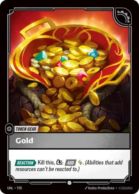 Reflection // Gold - T06 // T05