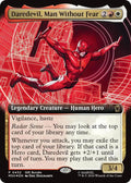 Daredevil, Man Without Fear (Extended Art)