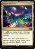 Exotic Orchard