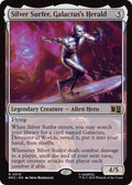 Silver Surfer, Galactus's Herald